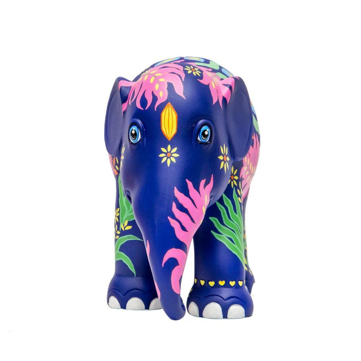 Elephant Parade elefante Somboon Tropical Heat collection Limited Edition 3000 SOMBOON 15 - Capodagli 1937