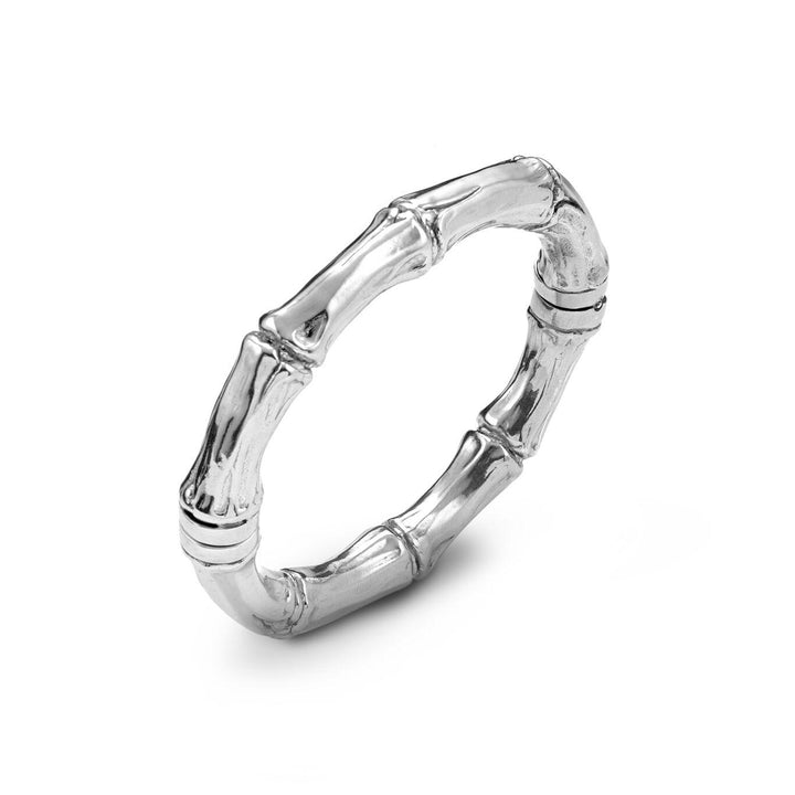 Giovanni Raspini bracciale Bangle Bambù Grande argento 925 10651 - Capodagli 1937