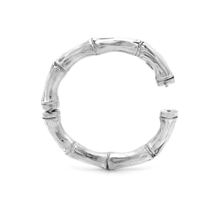 Giovanni Raspini bracciale Bangle Bambù Grande argento 925 10651 - Capodagli 1937