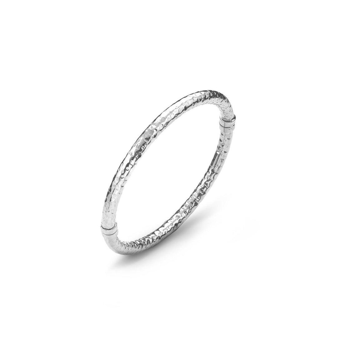 Giovanni Raspini bracciale Bangle Rock Mini argento 925 10325 - Capodagli 1937