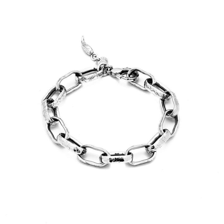 Giovanni Raspini bracciale Soho argento 925 11274 - Capodagli 1937