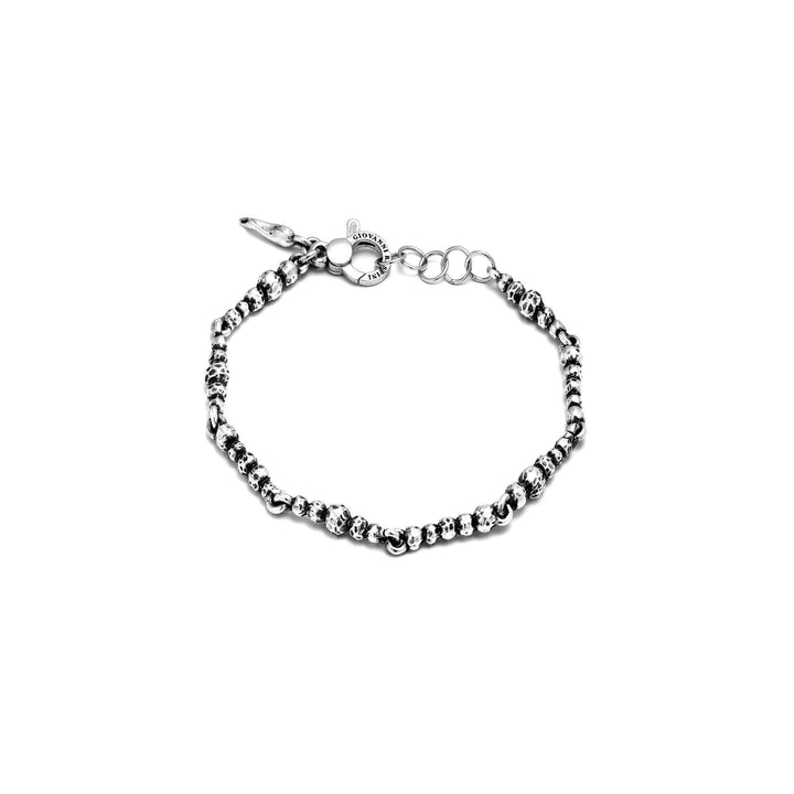 Giovanni Raspini bracciale Tiny Balls argento 925 11216 - Capodagli 1937