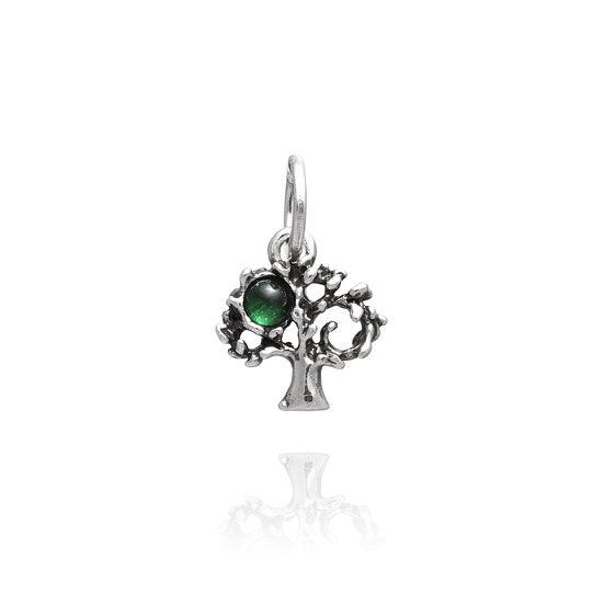 Giovanni Raspini charm Albero della Vita Color argento 925 Siamite 10973 - Gioielleria Capodagli