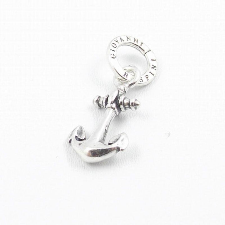 Giovanni Raspini charm Ancora argento 925 8071 - Gioielleria Capodagli