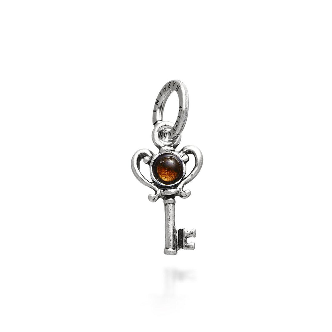 Giovanni Raspini charm Chiave Color argento 925 10979 - Capodagli 1937
