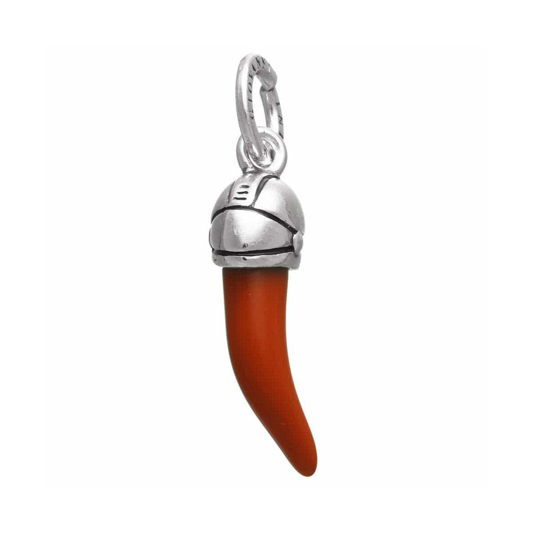 Giovanni Raspini charm Corno Rosso Casco Moto argento 925 10993 - Capodagli 1937