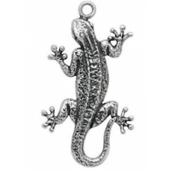 Giovanni Raspini charm Geko grande argento 925 6999 - Gioielleria Capodagli