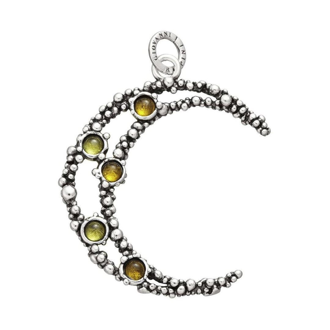 Giovanni Raspini charm Luna Color Grande argento 925 10984 - Capodagli 1937