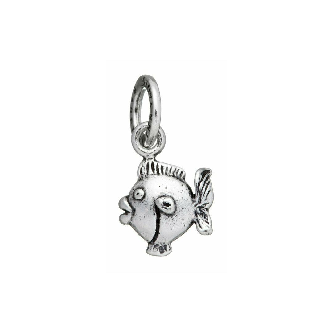 Giovanni Raspini charm Pesce argento 925 9646 - Capodagli 1937