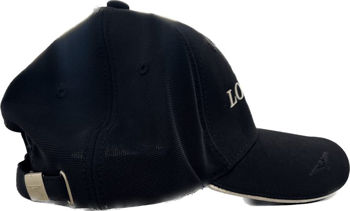 Longines unisex blå hat Cap-Long-BL - Capodagli 1937