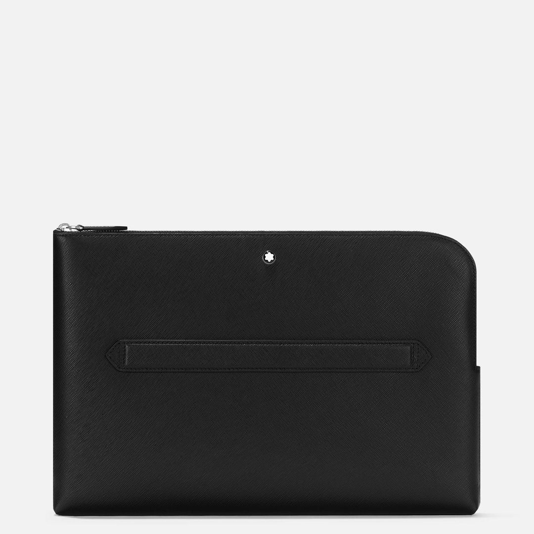 Montblanc borsa per computer portatile Montblanc Sartorial nero 130281 - Capodagli 1937