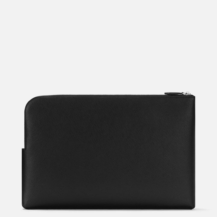 Montblanc borsa per computer portatile Montblanc Sartorial nero 130281 - Capodagli 1937