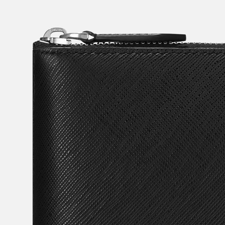 Montblanc borsa per computer portatile Montblanc Sartorial nero 130281 - Capodagli 1937
