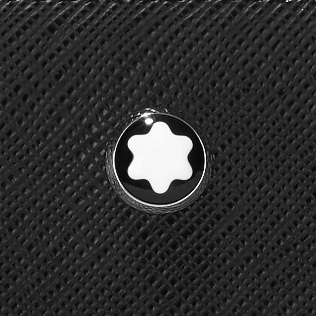Montblanc borsa per computer portatile Montblanc Sartorial nero 130281 - Capodagli 1937