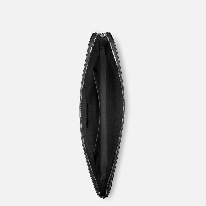 Montblanc borsa per computer portatile Montblanc Sartorial nero 130281 - Capodagli 1937