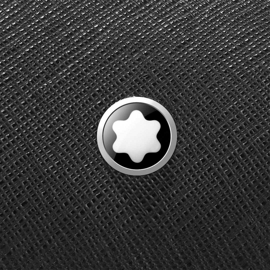 Montblanc borsa porta documenti media Montblanc Sartorial nero 130271 - Capodagli 1937