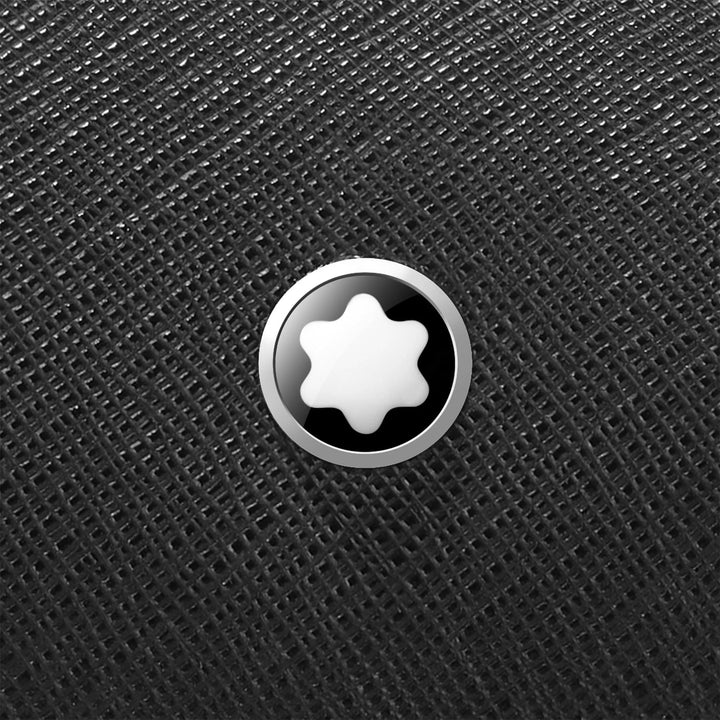 Montblanc borsa porta documenti media Montblanc Sartorial nero 130271 - Capodagli 1937