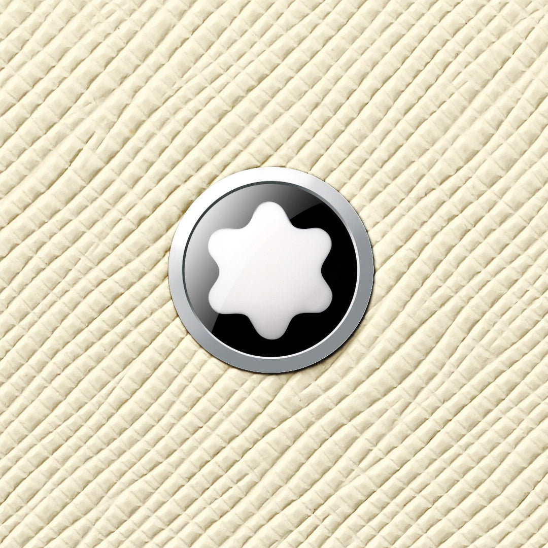 Montblanc custodia per telefono Montblanc Sartorial color avorio 130834 - Capodagli 1937