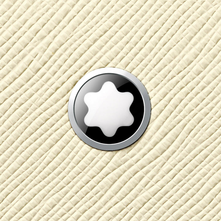 Montblanc custodia per telefono Montblanc Sartorial color avorio 130834 - Capodagli 1937