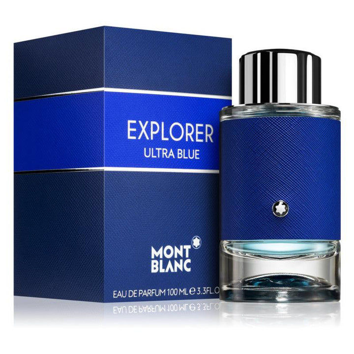 Montblanc Explorer Ultra Blue Eau de Parfum 100ml 128801 - Capodagli 1937