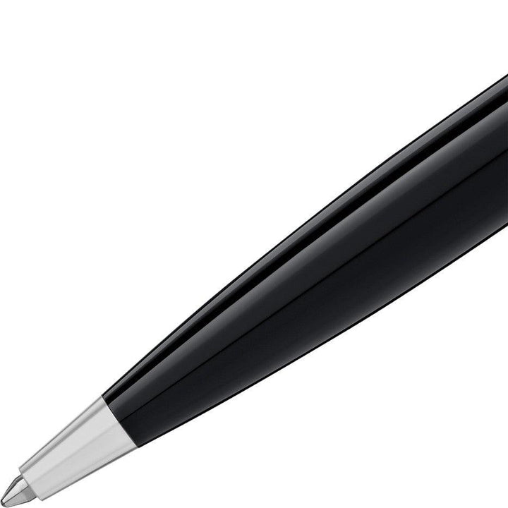 Montblanc penna a sfera Heritage Collection Rouge et Noir Edizione Speciale nera 114724 - Gioielleria Capodagli