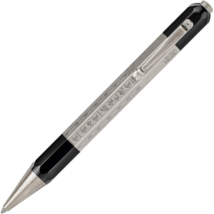 Montblanc penna a sfera Heritage Egyptomania Doué 125486 - Gioielleria Capodagli