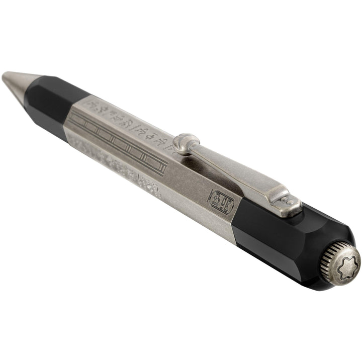 Montblanc penna a sfera Heritage Egyptomania Doué 125486 - Gioielleria Capodagli
