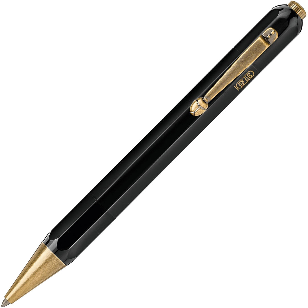 Montblanc penna a sfera Heritage Egyptomania Edizione Speciale 125494 - Gioielleria Capodagli