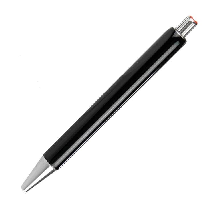 Montblanc penna a sfera Montblanc Heritage Rouge et Noir Baby edizione speciale nera 127853 - Capodagli 1937