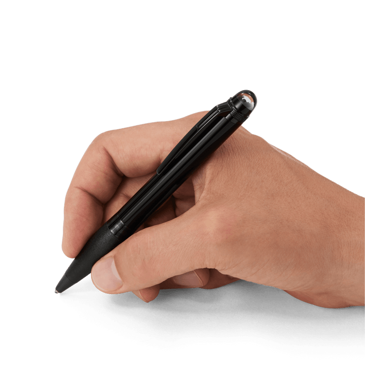 Montblanc penna a sfera StarWalker BlackCosmos Doué nero 129290 - Capodagli 1937