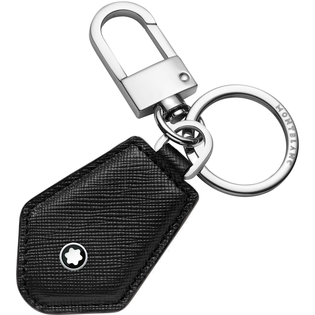 Montblanc portachiavi a forma di diamante Montblanc Sartorial nero 128752 - Capodagli 1937