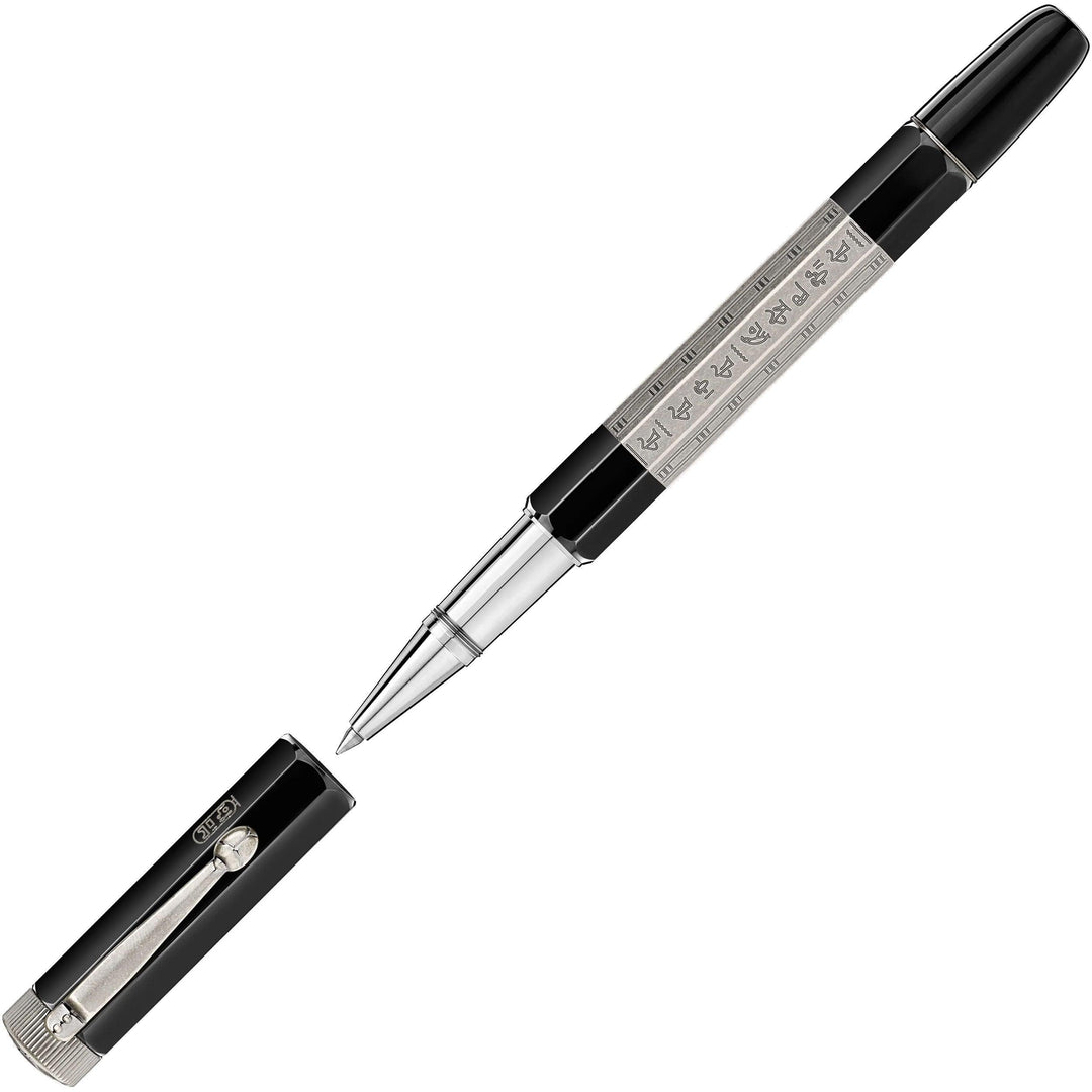 Montblanc roller Heritage Egyptomania Doué 125485 - Gioielleria Capodagli