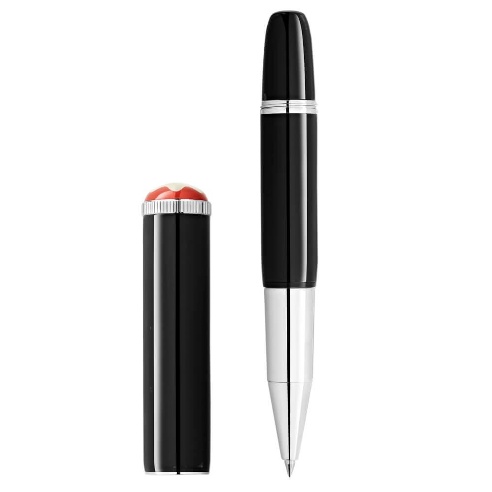 Montblanc roller Heritage Rouge et Noir “Baby” Edizione Speciale Nera 127852 - Capodagli 1937