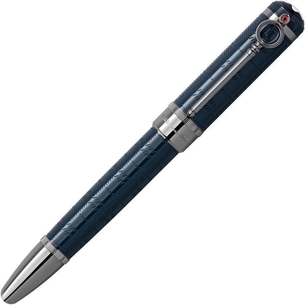 Montblanc roller Writers Edition Homage to Sir Arthur Conan Doyle edizione limitata 9000 pezzi 127609 - Capodagli 1937