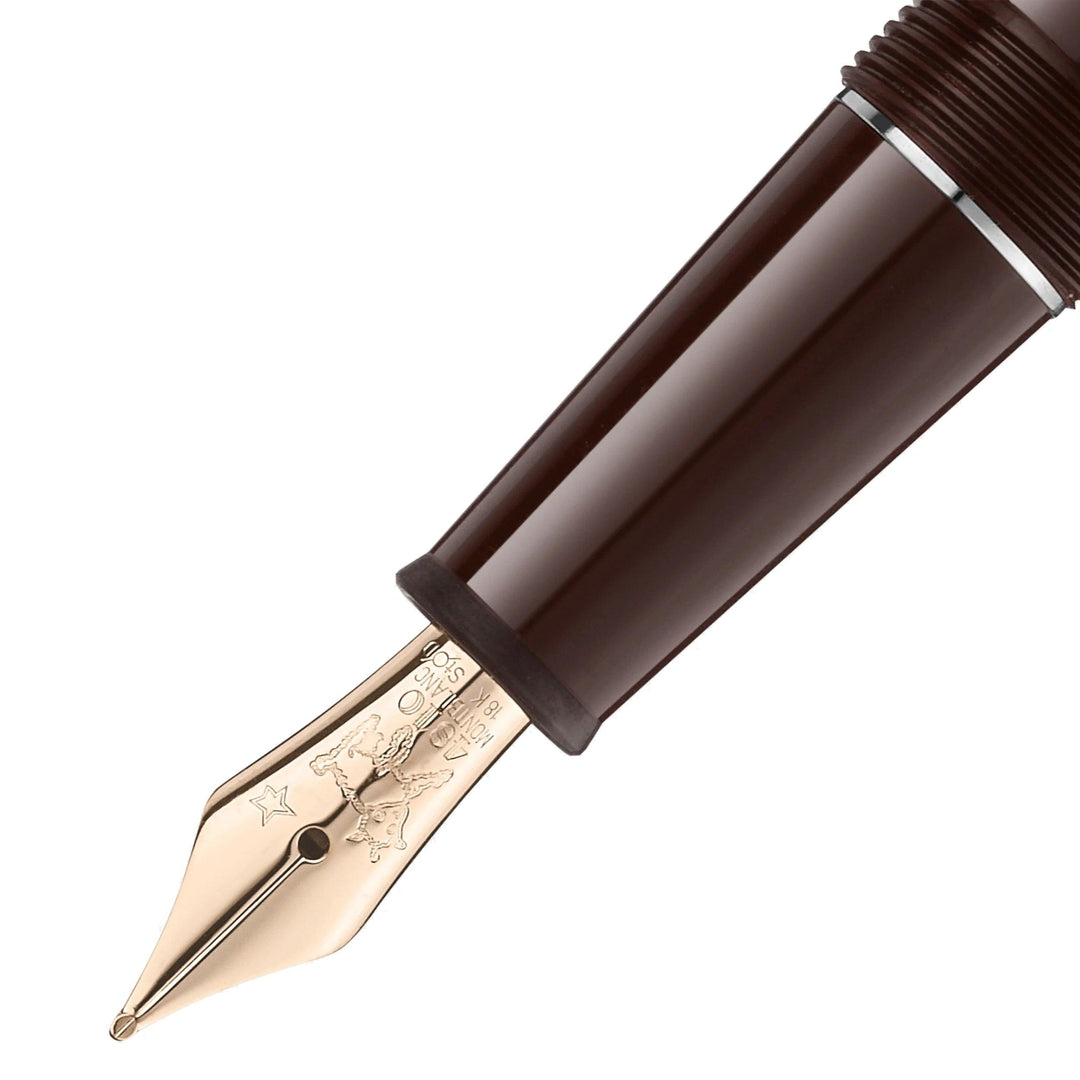 Montblanc stilografica Meisterstück Doué Le Petit Prince and Aviator Classique punta M 119669 - Capodagli 1937