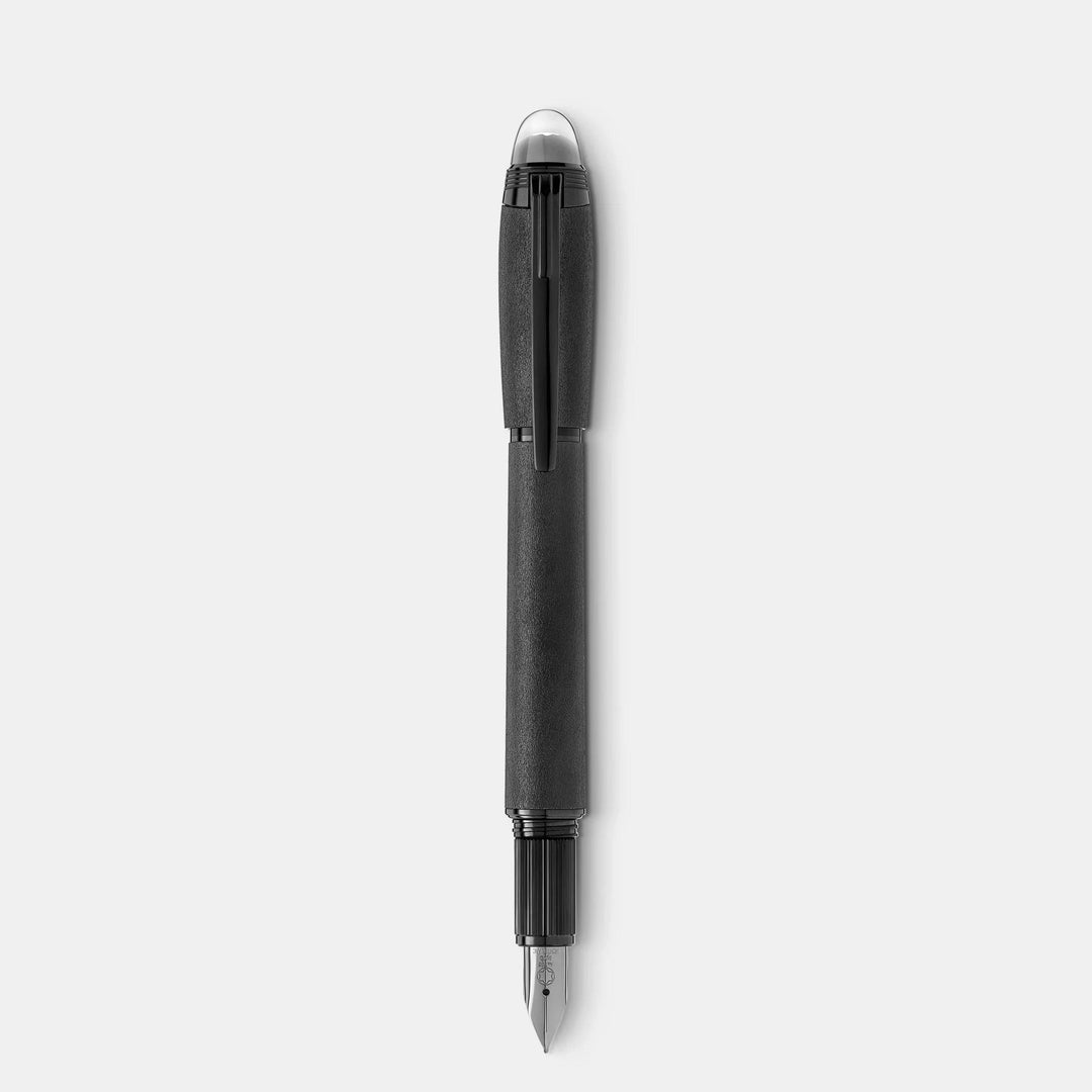 Montblanc stilografica StarWalker BlackCosmos Metal punta F 129292 - Capodagli 1937