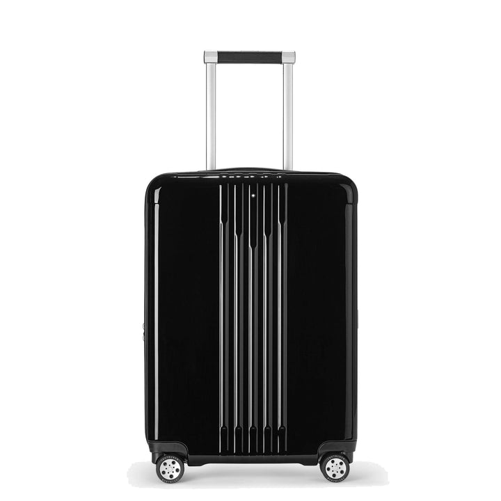 Montblanc trolley bagaglio a mano leggero #MY4810 nero lucido 126667 - Capodagli 1937