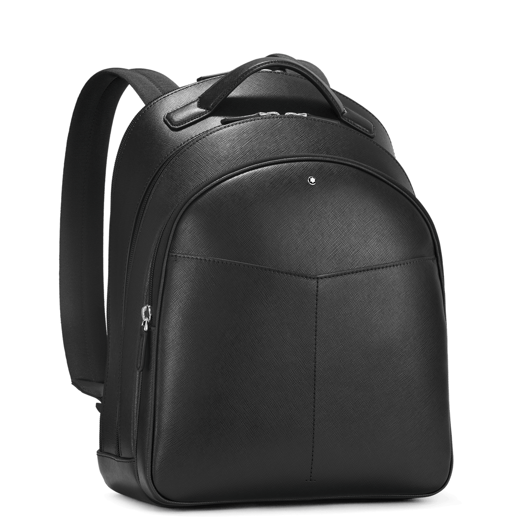 Montblanc zaino medio con 3 scomparti Montblanc Sartorial nero 130098 - Capodagli 1937