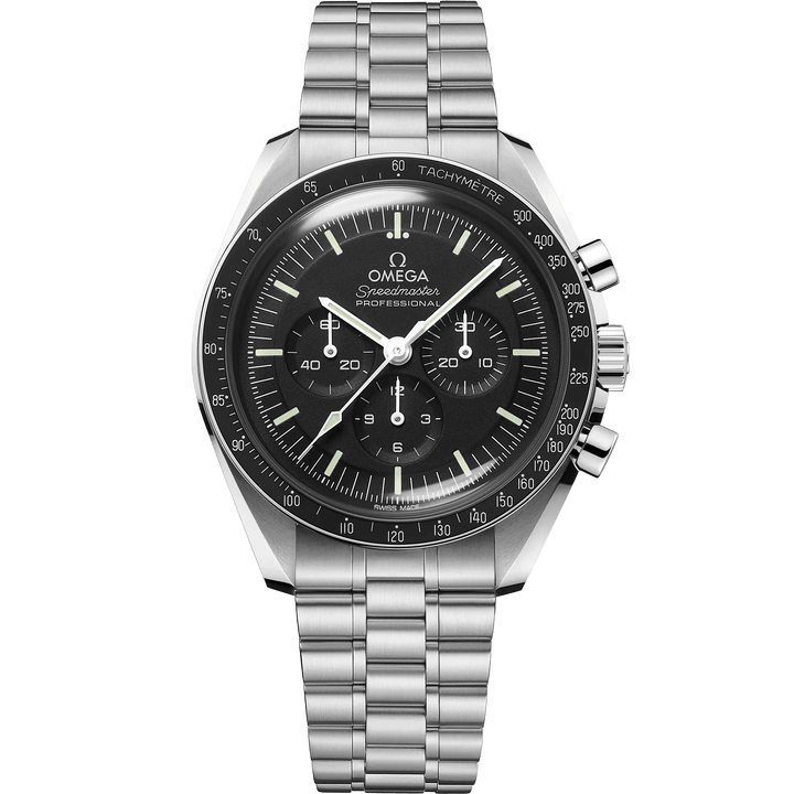 Omega orologio Speedmaster Moonwatch Professional Co‑Axial Master Chronometer Chronograph 42mm 310.30.42.50.01.001 - Capodagli 1937