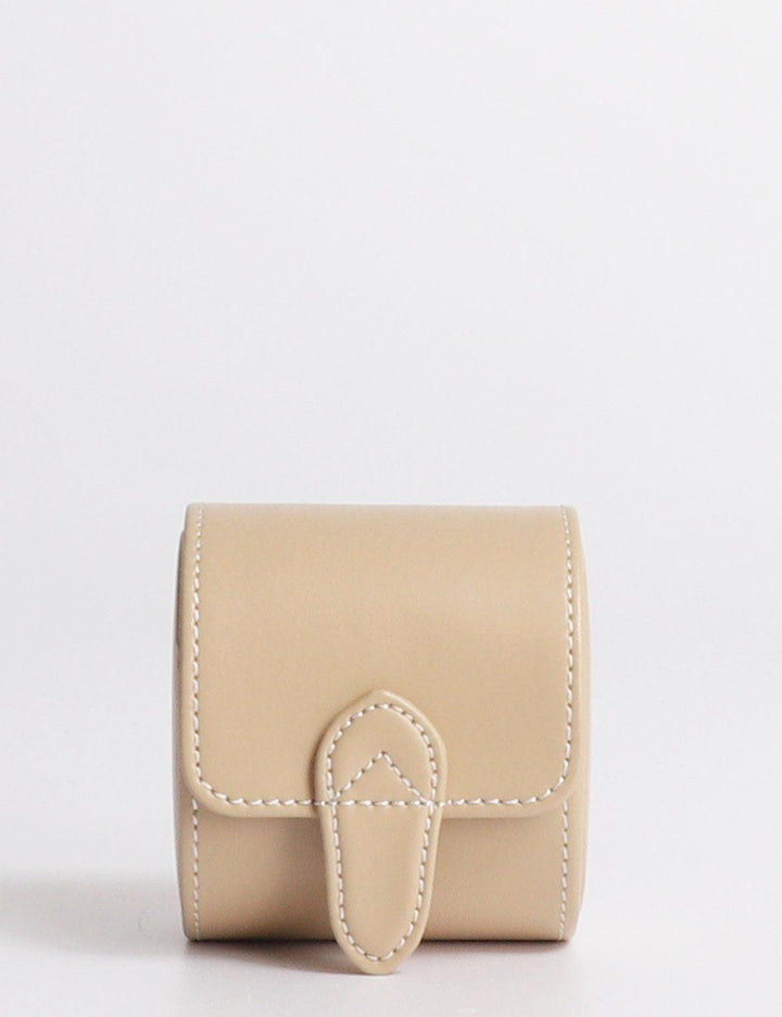 Porta orologio Friedrich23 Cordoba Beige 26390-8 - Capodagli 1937