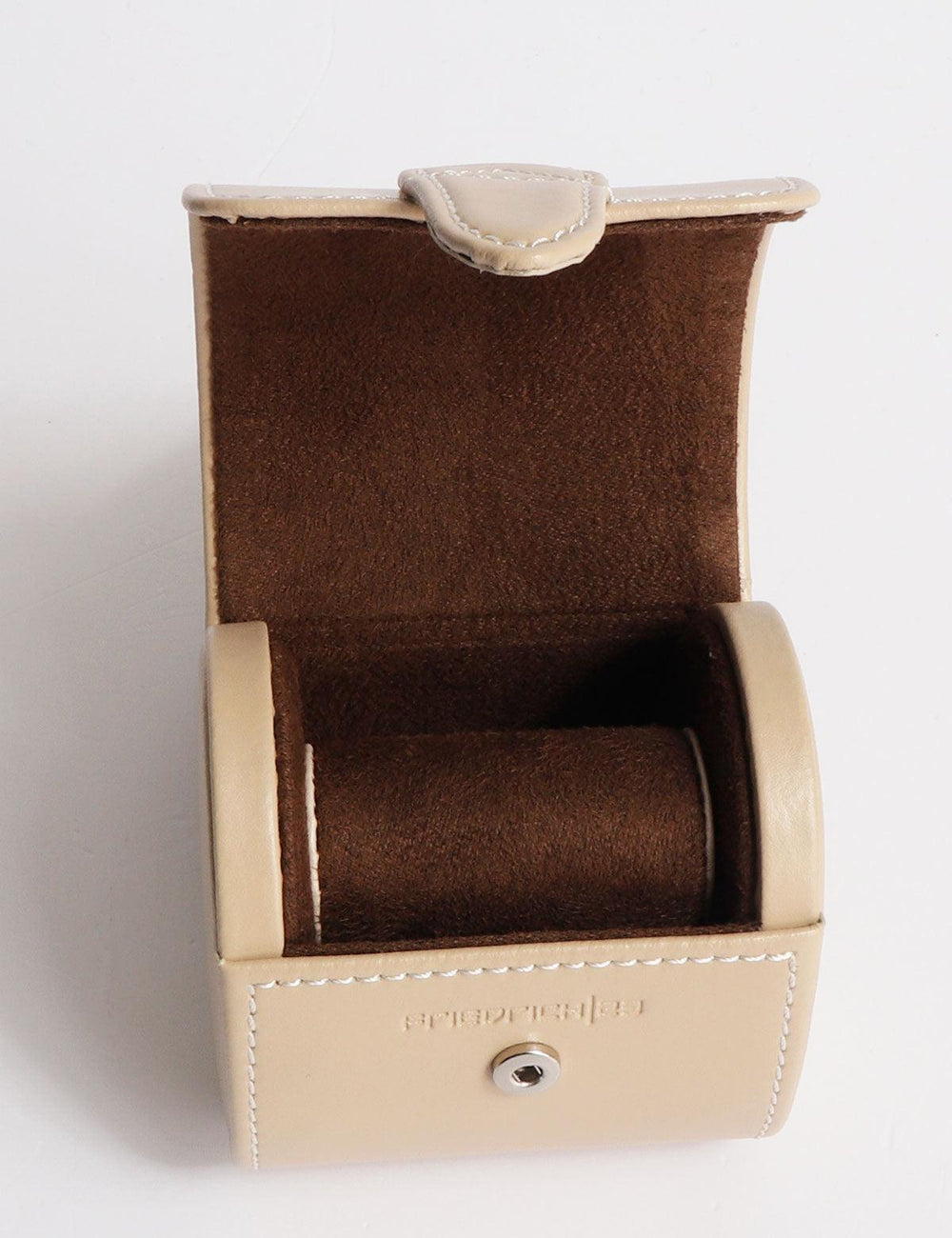 Porta orologio Friedrich23 Cordoba Beige 26390-8 - Capodagli 1937