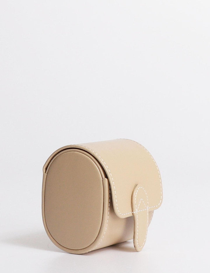 Porta orologio Friedrich23 Cordoba Beige 26390-8 - Capodagli 1937