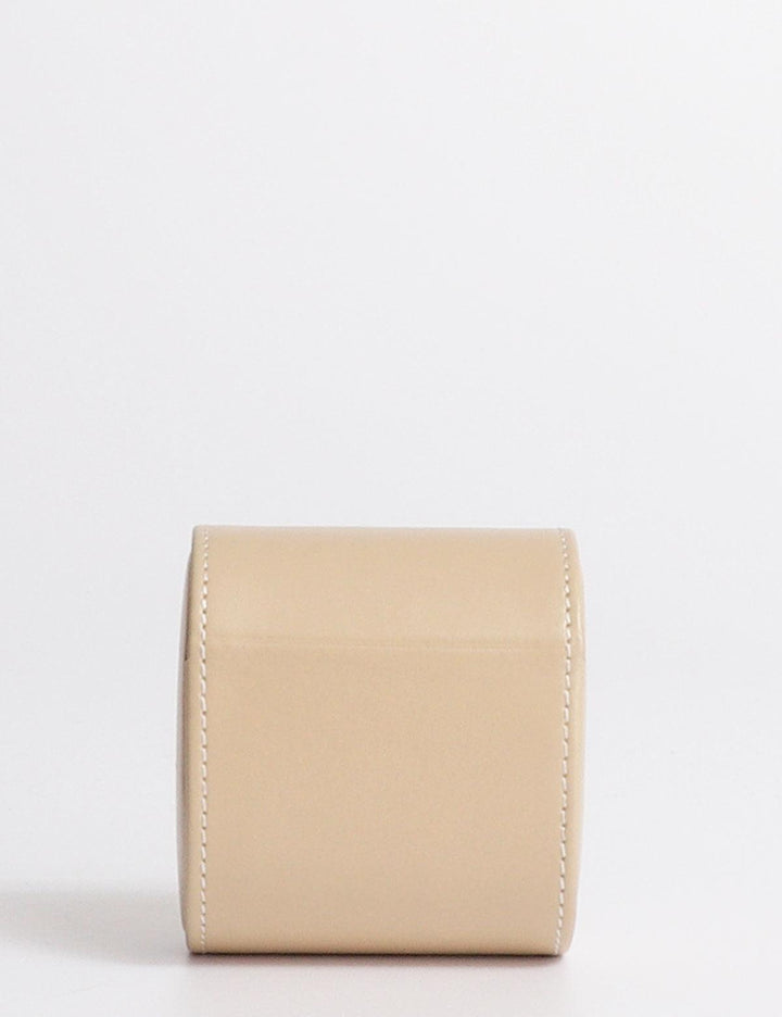 Porta orologio Friedrich23 Cordoba Beige 26390-8 - Capodagli 1937