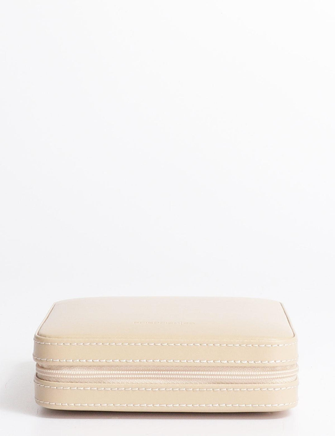 Portagioie con zip Friedrich23 Cordoba Beige 26204-8 - Capodagli 1937