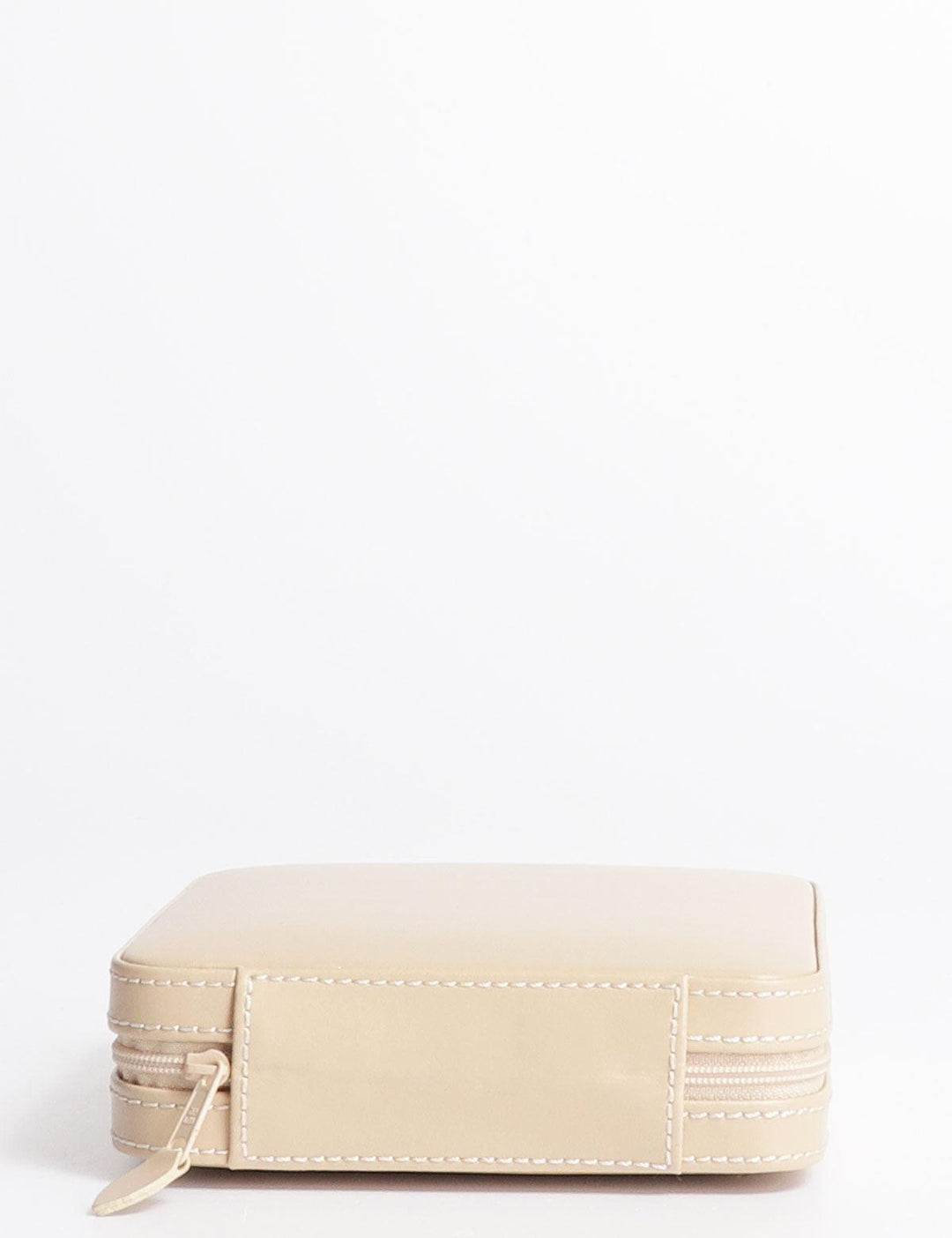 Portagioie con zip Friedrich23 Cordoba Beige 26204-8 - Capodagli 1937