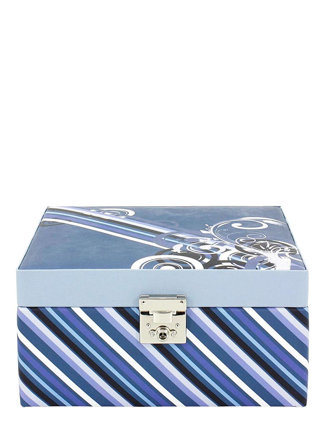 Portagioie Friedrich23 Diagona Blue 20077-5 - Capodagli 1937