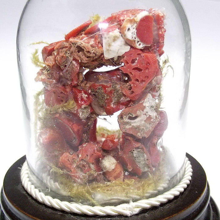 Presepe di corallo A-0038 - Gioielleria Capodagli