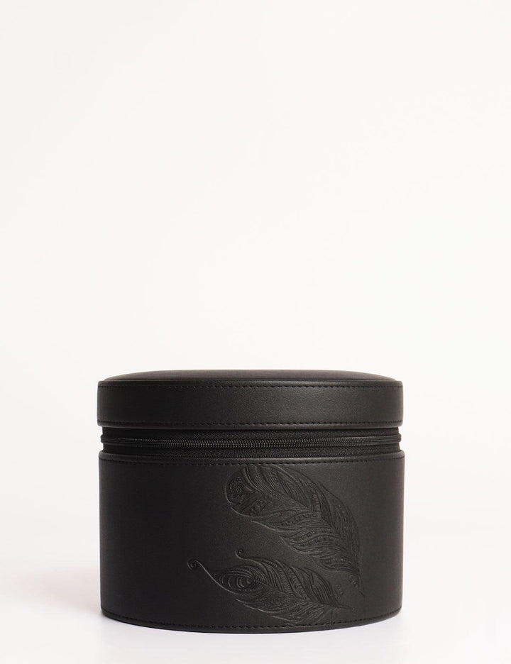 Scatola portagioie Friedrich23 Boho Nero 20138-2 - Capodagli 1937