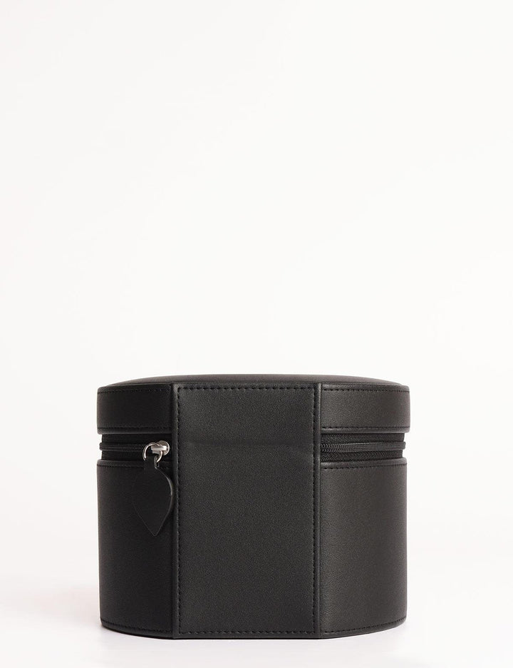 Scatola portagioie Friedrich23 Boho Nero 20138-2 - Capodagli 1937