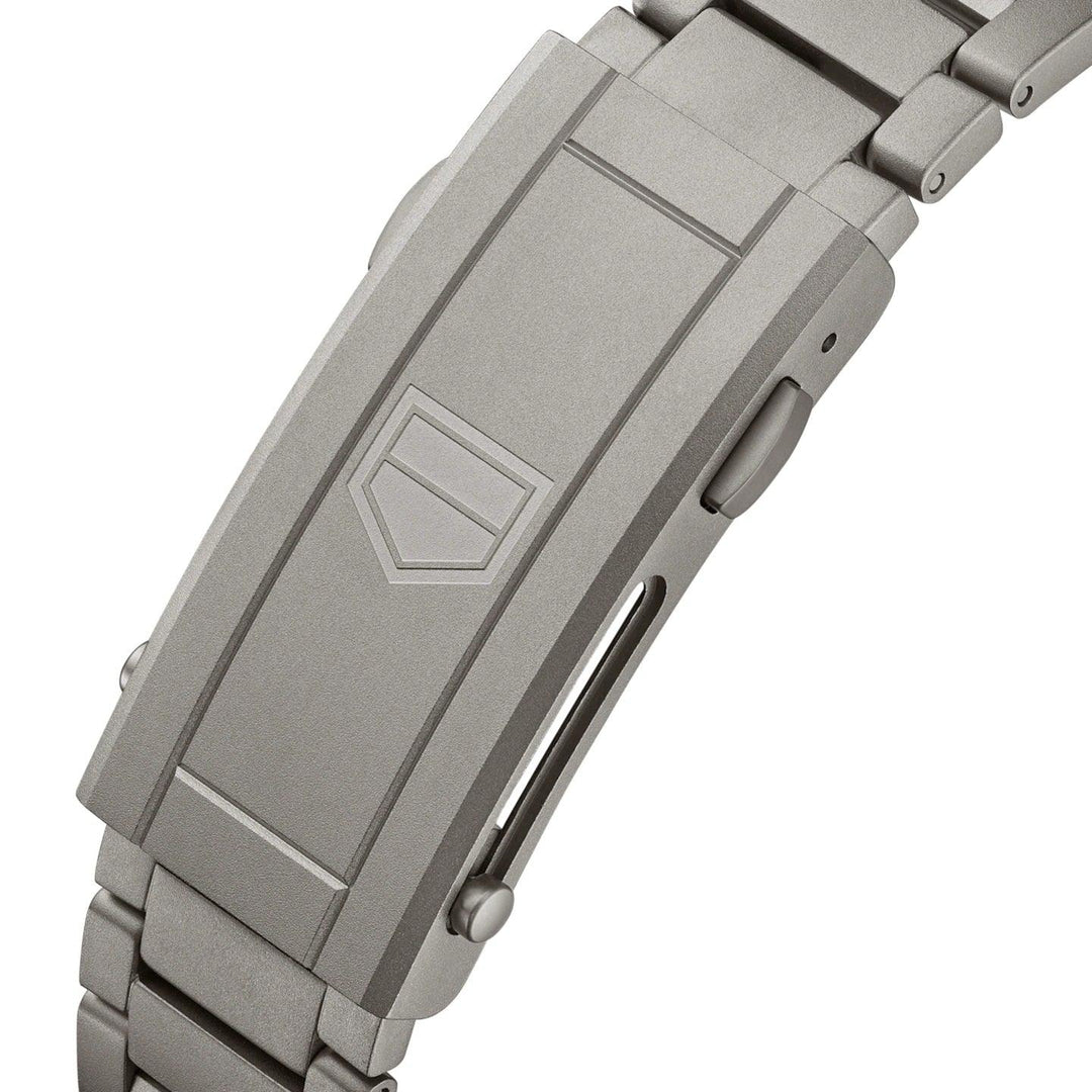 TAG Heuer orologio Aquaracer Professional 300 Calibre 5 43mm verde automatico titanio WBP208B.BF0631 - Capodagli 1937